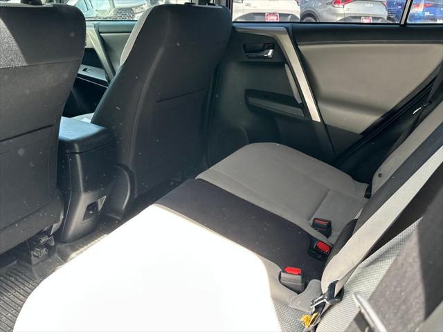 used 2018 Toyota RAV4 car, priced at $20,582
