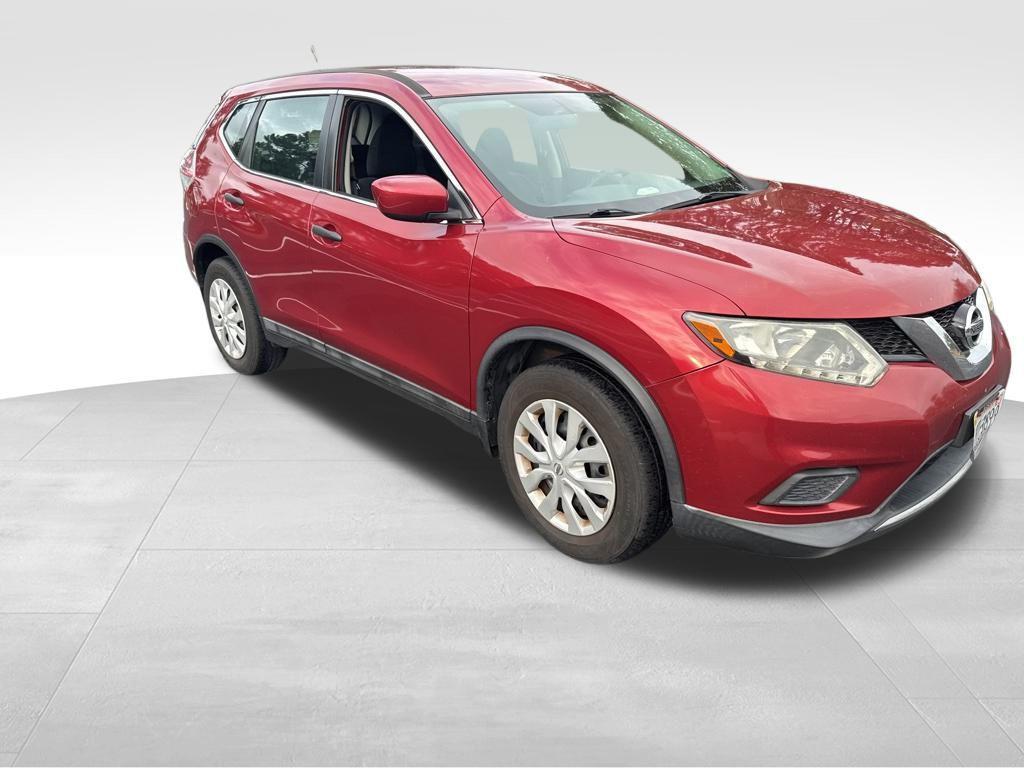 used 2016 Nissan Rogue car