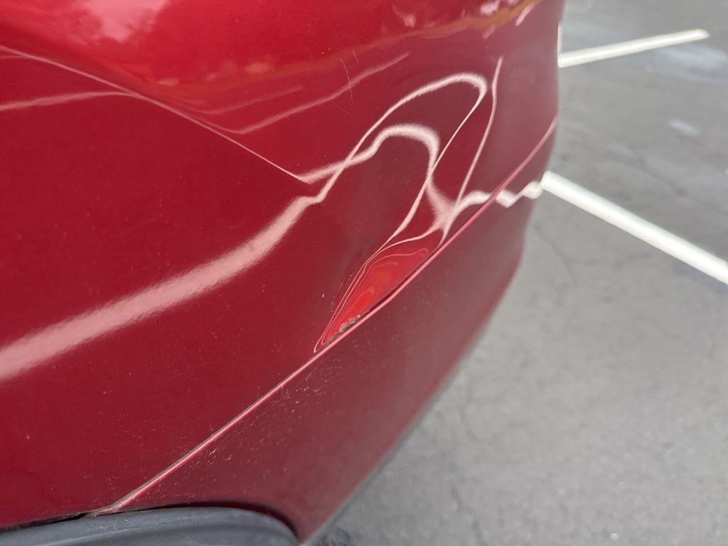 used 2016 Nissan Rogue car