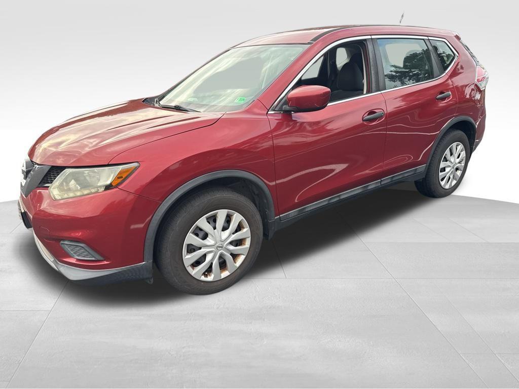 used 2016 Nissan Rogue car