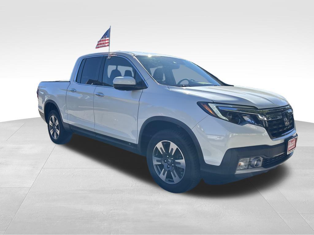 used 2017 Honda Ridgeline car, priced at $23,500