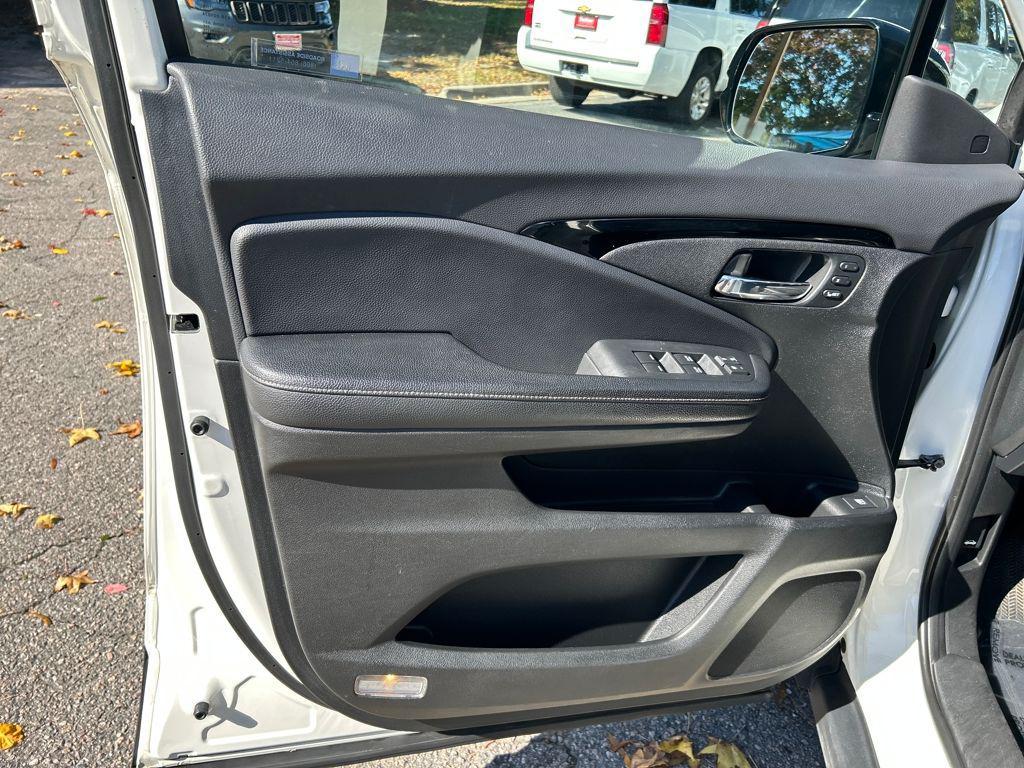 used 2017 Honda Ridgeline car, priced at $23,500