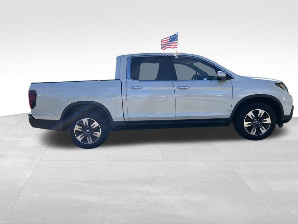 used 2017 Honda Ridgeline car, priced at $23,500