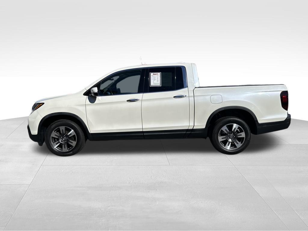 used 2017 Honda Ridgeline car, priced at $23,500