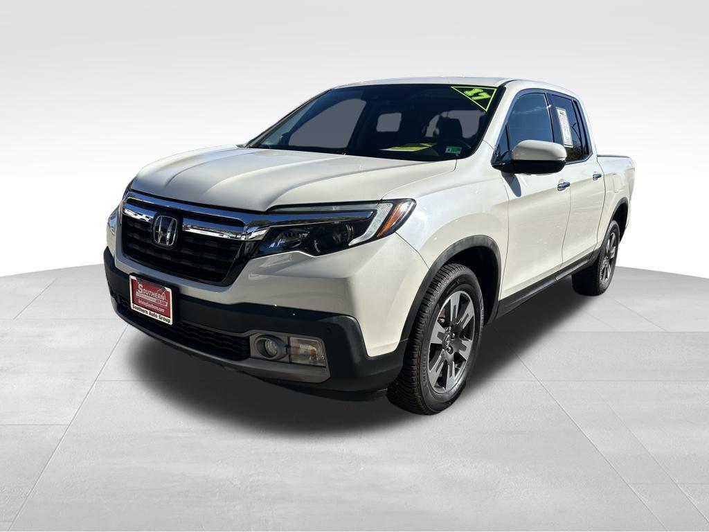 used 2017 Honda Ridgeline car, priced at $23,500