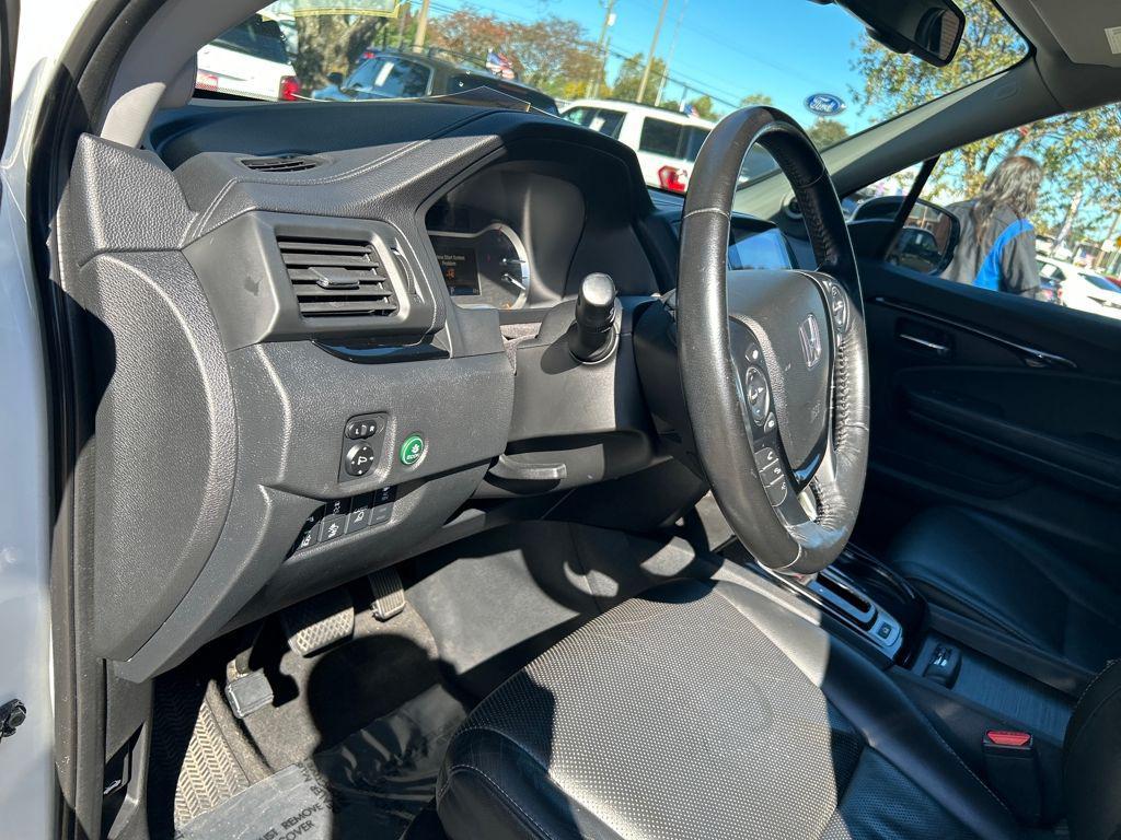 used 2017 Honda Ridgeline car, priced at $23,500