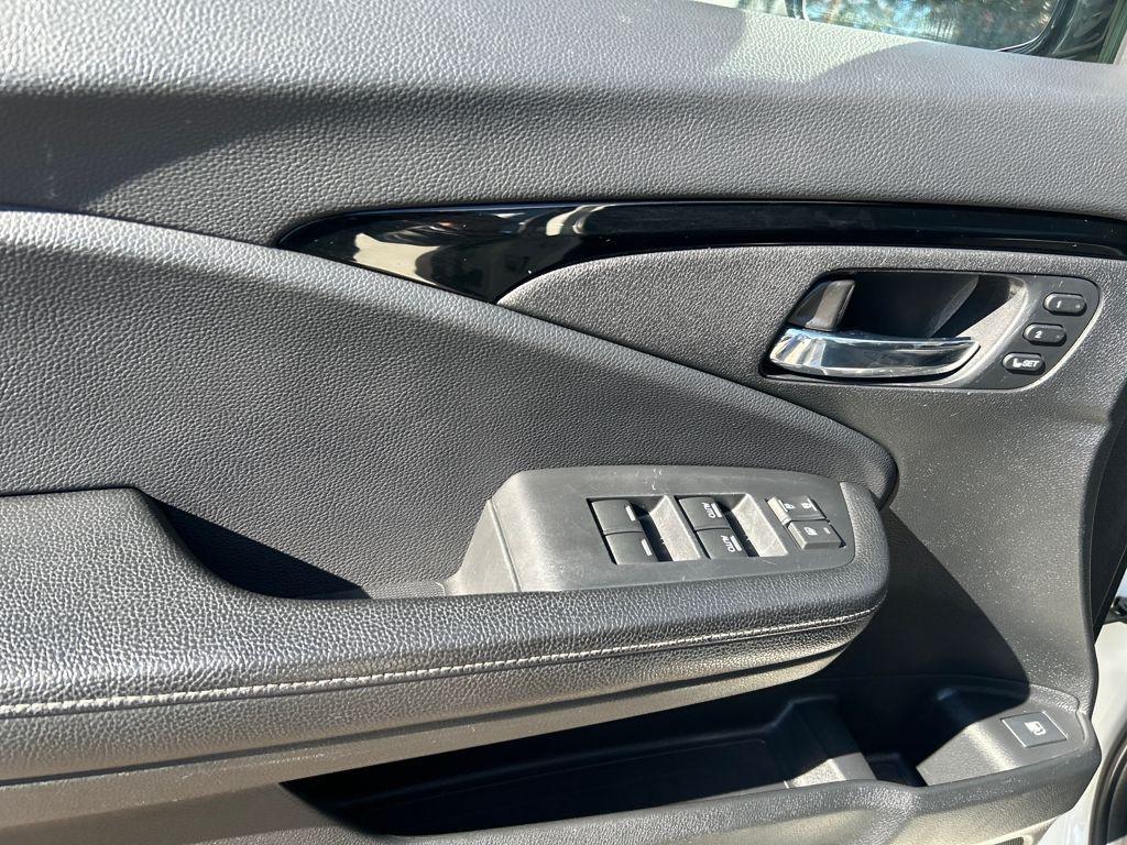 used 2017 Honda Ridgeline car, priced at $23,500