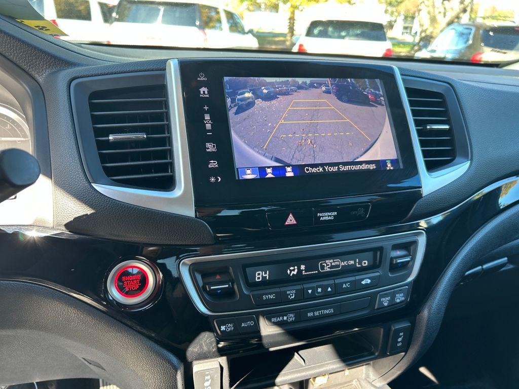 used 2017 Honda Ridgeline car, priced at $23,500