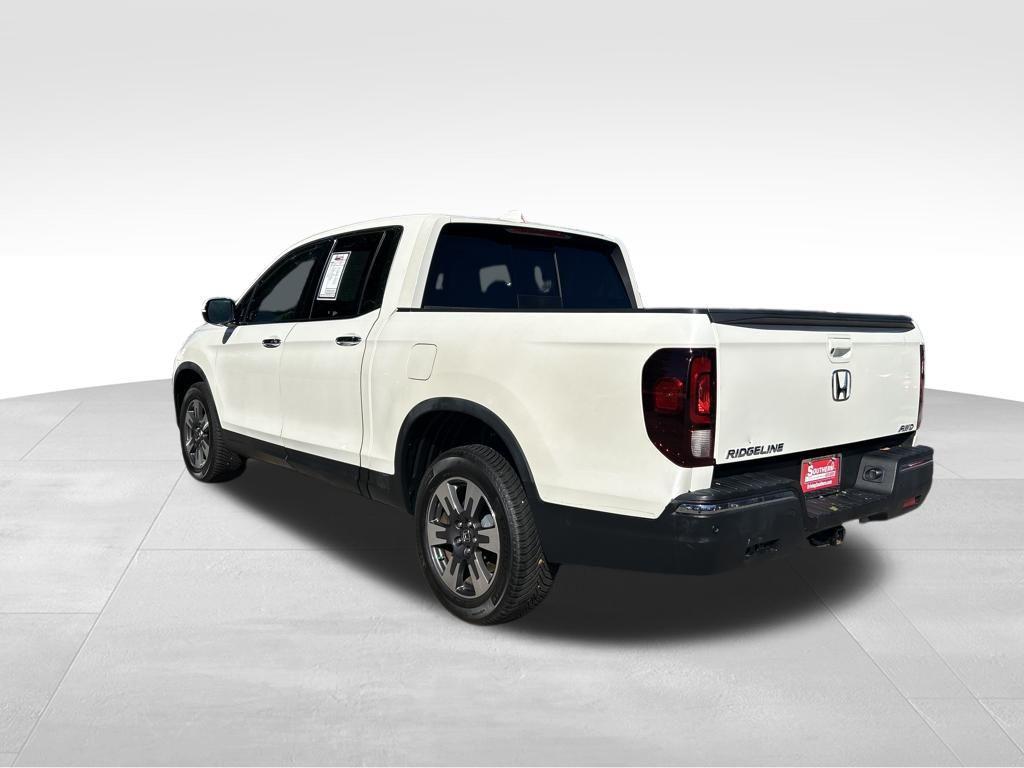 used 2017 Honda Ridgeline car, priced at $23,500