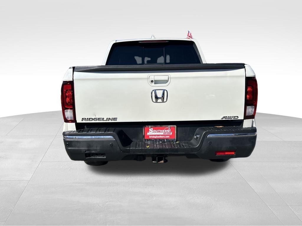 used 2017 Honda Ridgeline car, priced at $23,500