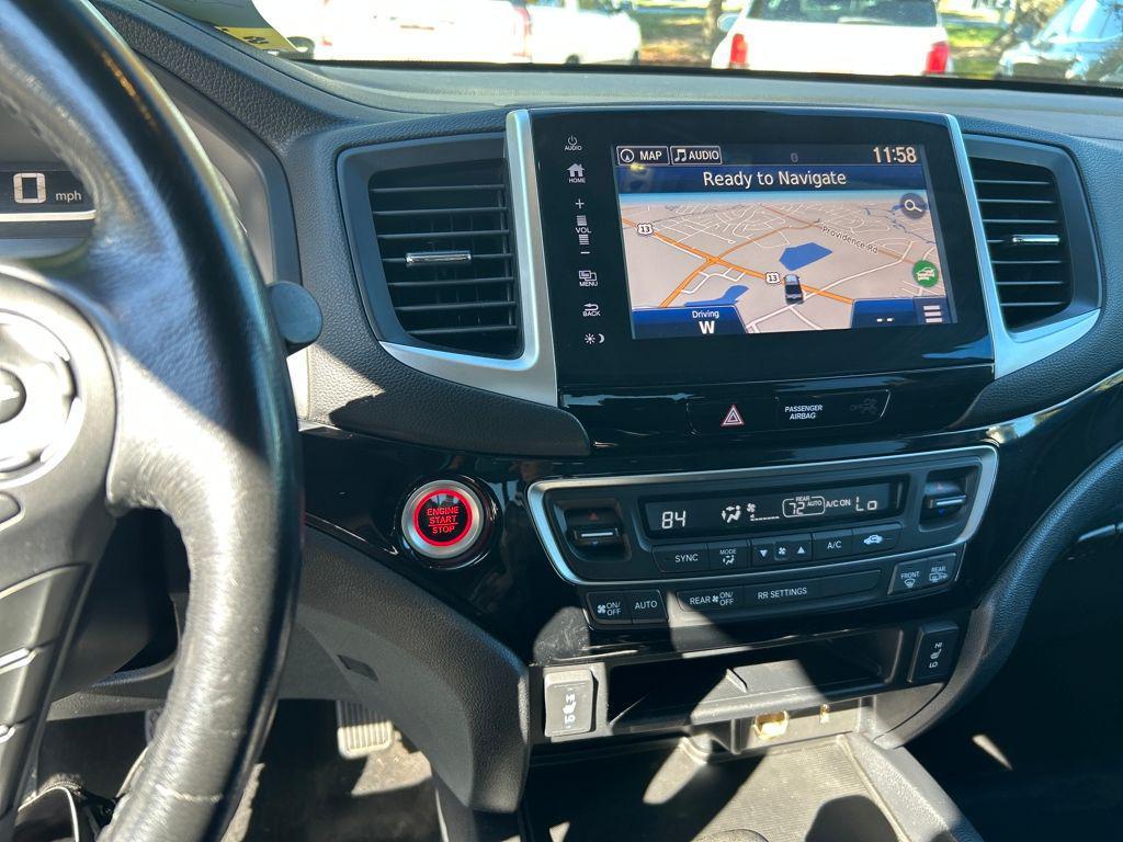 used 2017 Honda Ridgeline car, priced at $23,500