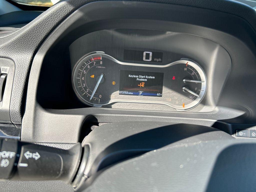 used 2017 Honda Ridgeline car, priced at $23,500