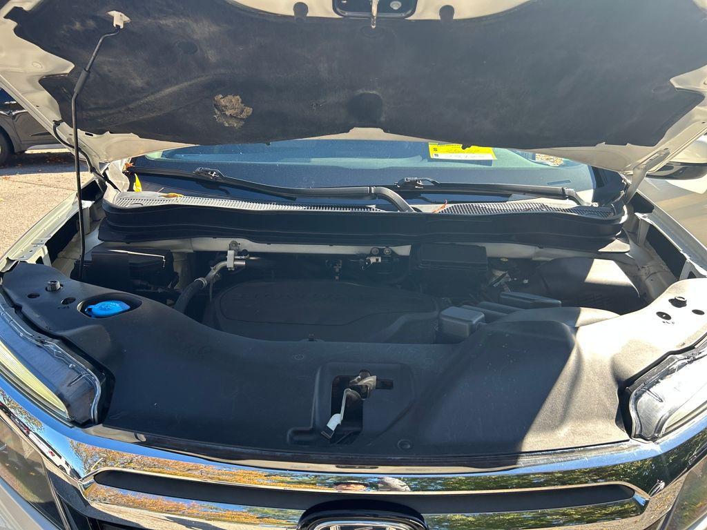 used 2017 Honda Ridgeline car, priced at $23,500