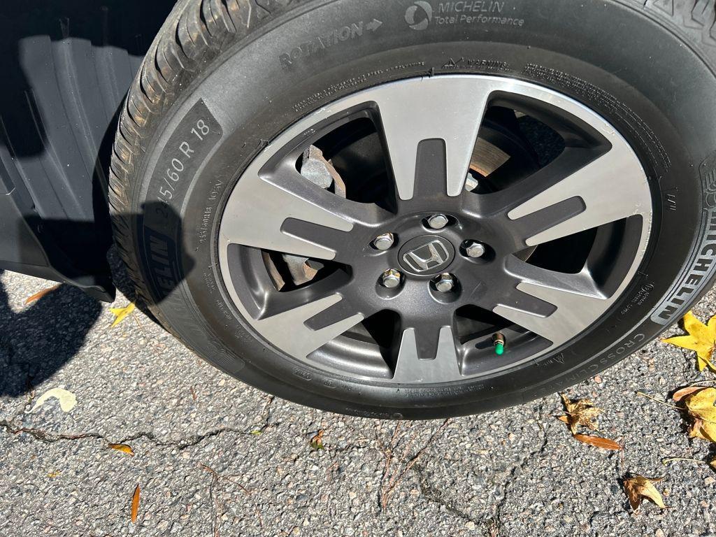 used 2017 Honda Ridgeline car, priced at $23,500