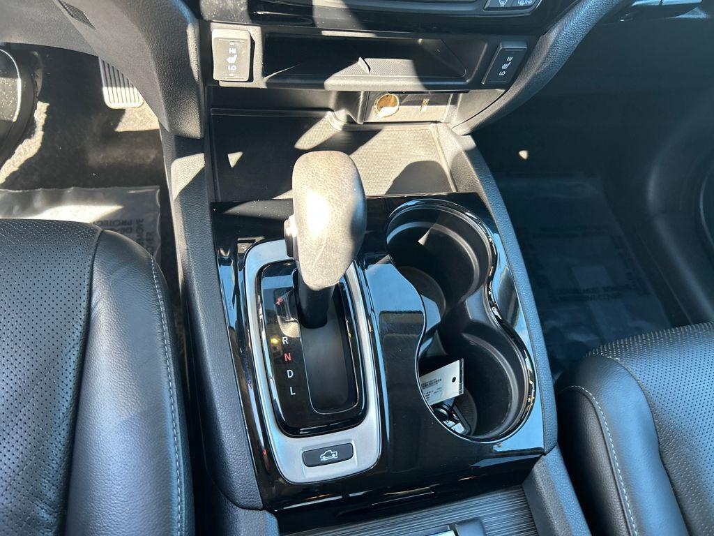 used 2017 Honda Ridgeline car, priced at $23,500