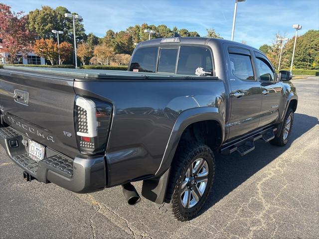 used 2016 Toyota Tacoma car, priced at $29,486