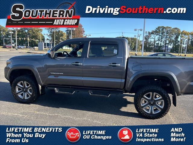 used 2016 Toyota Tacoma car, priced at $29,486