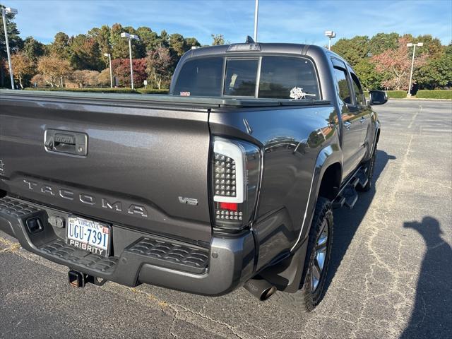 used 2016 Toyota Tacoma car, priced at $29,486