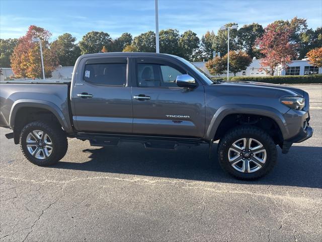 used 2016 Toyota Tacoma car, priced at $29,486