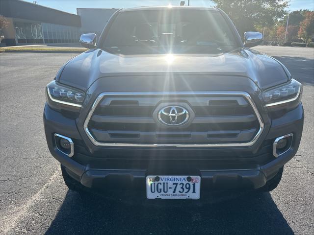 used 2016 Toyota Tacoma car, priced at $29,486