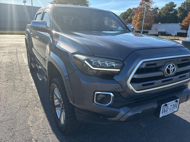 used 2016 Toyota Tacoma car, priced at $29,486