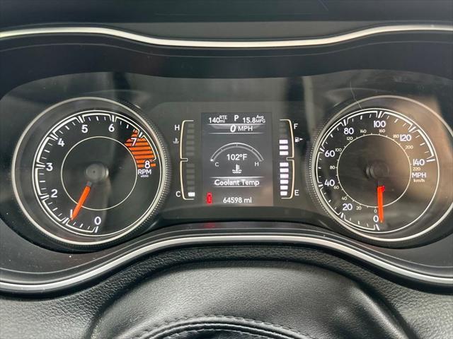 used 2019 Jeep Cherokee car, priced at $14,756