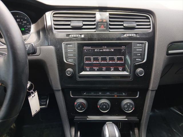 used 2015 Volkswagen Golf GTI car, priced at $12,295