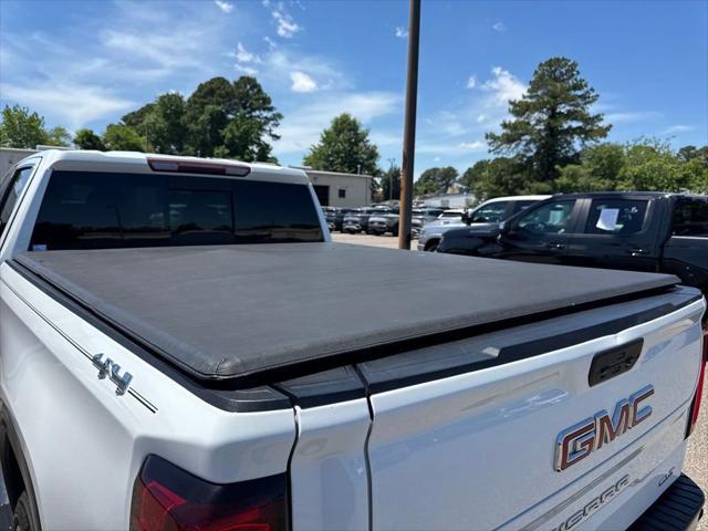 used 2020 GMC Sierra 1500 car, priced at $33,190