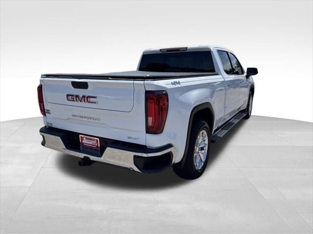used 2020 GMC Sierra 1500 car, priced at $33,190