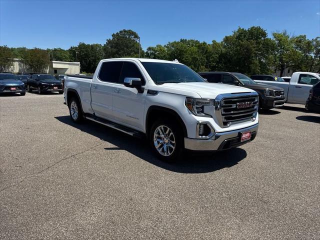 used 2020 GMC Sierra 1500 car, priced at $34,390