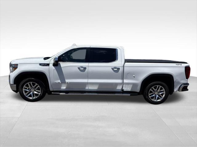 used 2020 GMC Sierra 1500 car, priced at $33,190