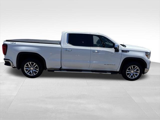 used 2020 GMC Sierra 1500 car, priced at $33,190