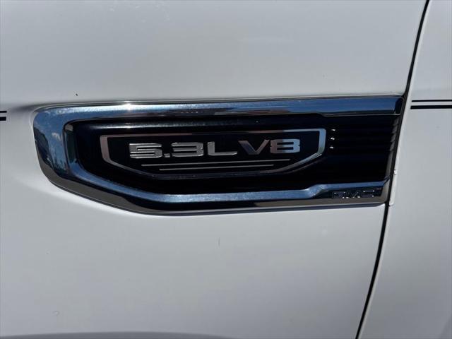 used 2020 GMC Sierra 1500 car, priced at $33,190