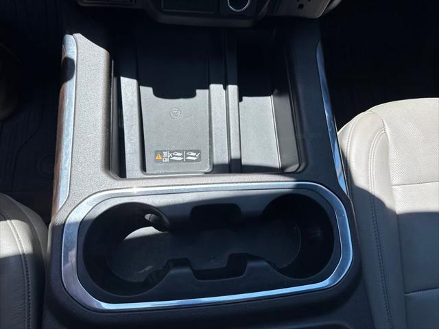 used 2020 GMC Sierra 1500 car, priced at $34,390