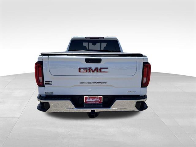 used 2020 GMC Sierra 1500 car, priced at $33,190