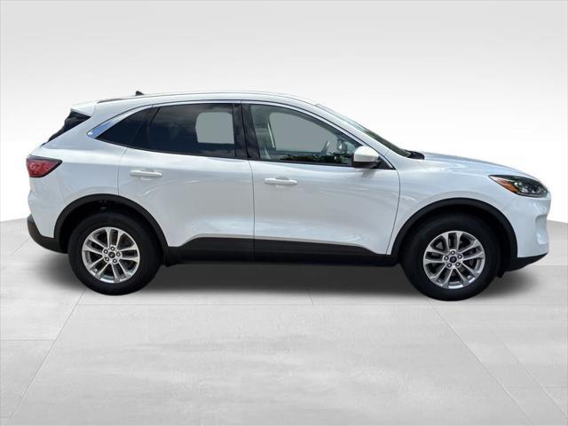used 2021 Ford Escape car, priced at $22,834
