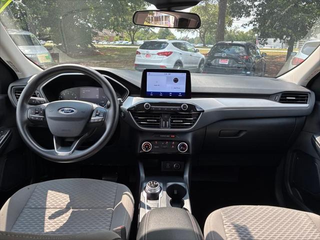 used 2021 Ford Escape car, priced at $22,834