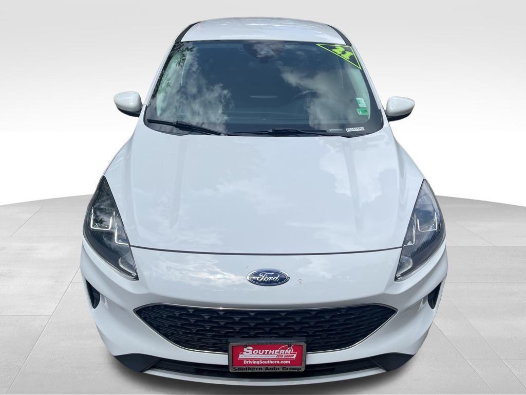 used 2021 Ford Escape car, priced at $22,439