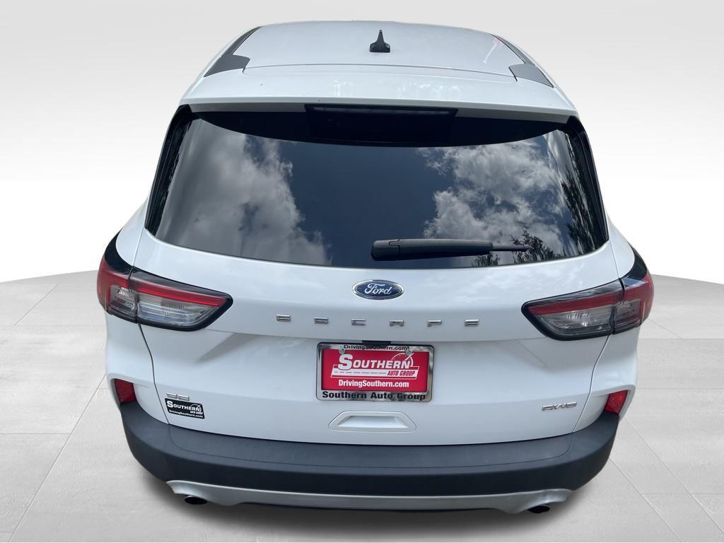 used 2021 Ford Escape car, priced at $21,843