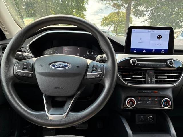 used 2021 Ford Escape car, priced at $22,834