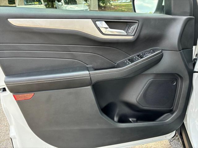 used 2021 Ford Escape car, priced at $22,834
