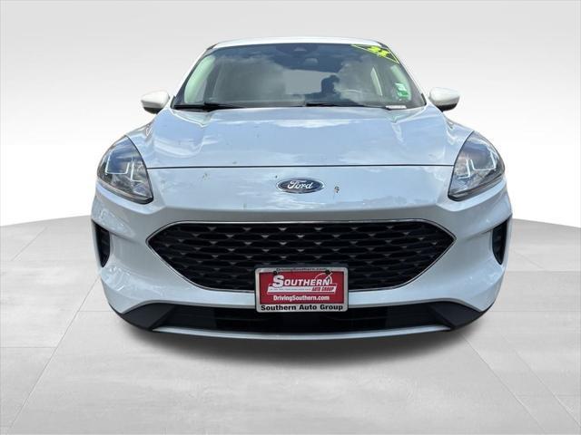 used 2021 Ford Escape car, priced at $22,834