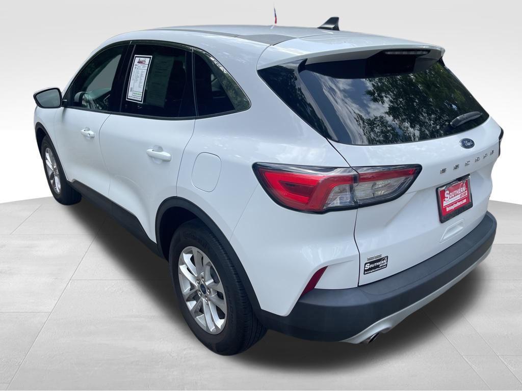 used 2021 Ford Escape car, priced at $22,439