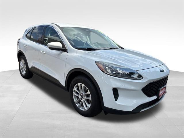 used 2021 Ford Escape car, priced at $22,834