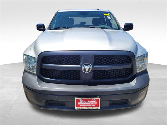 used 2018 Ram 1500 car, priced at $22,980