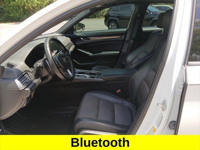 used 2018 Honda Accord car, priced at $18,905