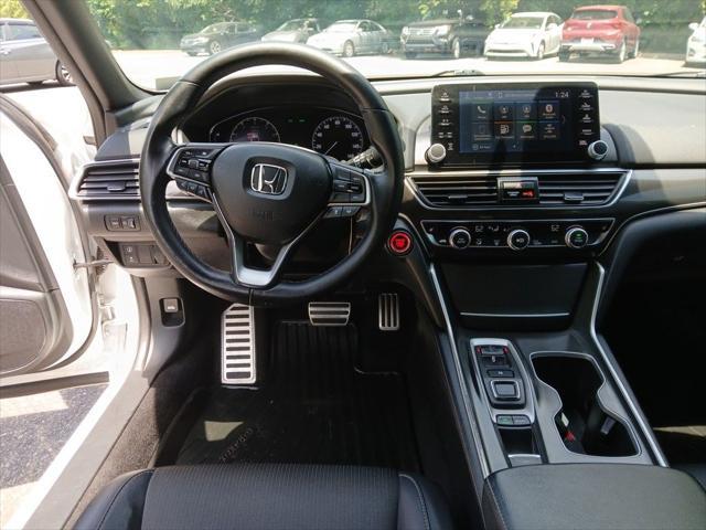 used 2018 Honda Accord car, priced at $20,699