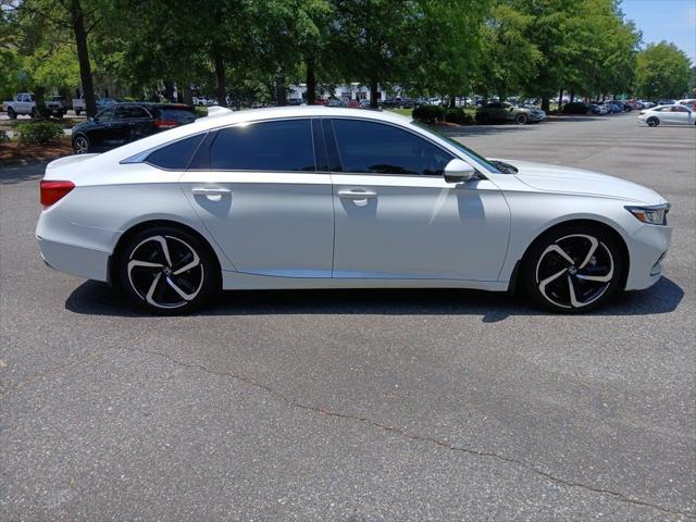 used 2018 Honda Accord car, priced at $20,699