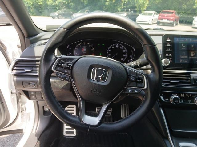 used 2018 Honda Accord car, priced at $20,699