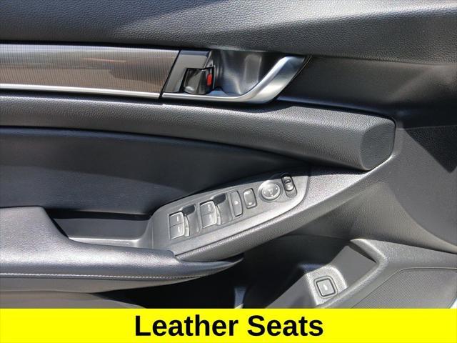used 2018 Honda Accord car, priced at $18,905